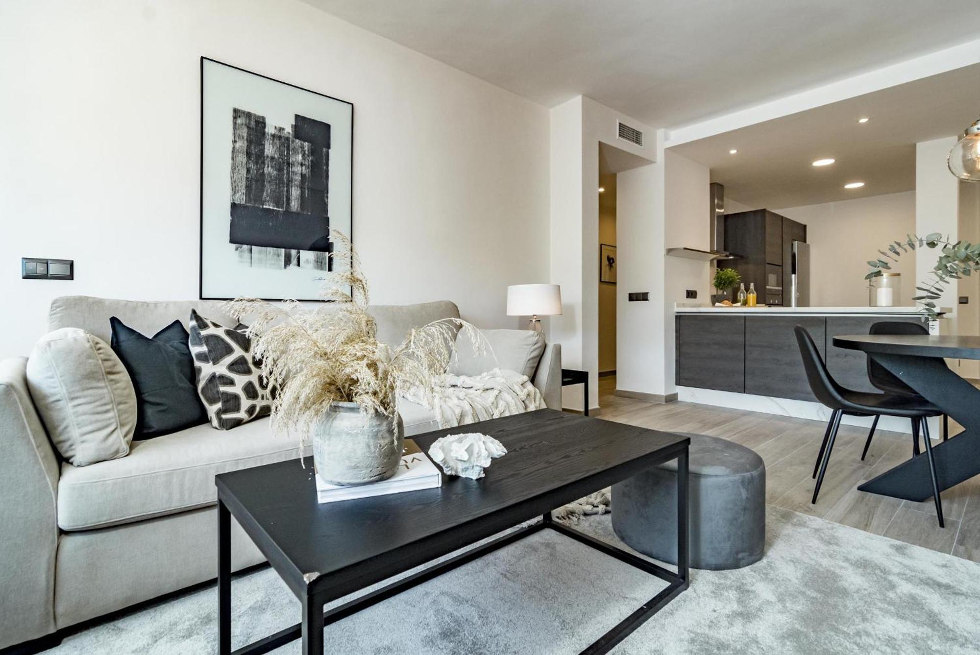 Pr - Stunning Flat Front Line Puerto Banus Appartamento *
