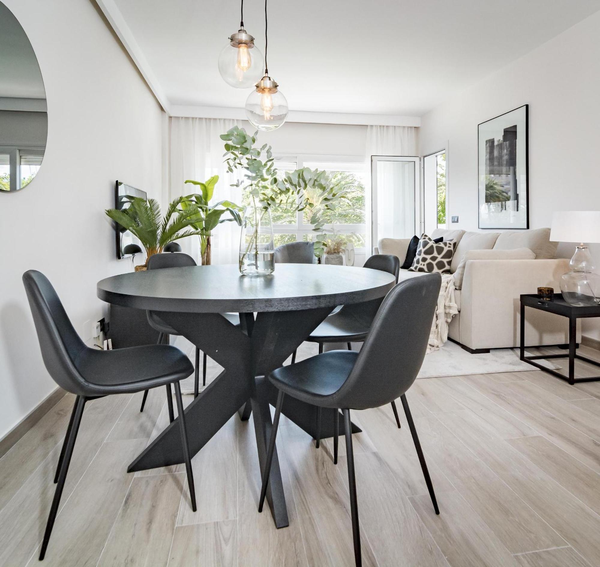 Pr - Stunning Flat Front Line Puerto Banus Appartamento