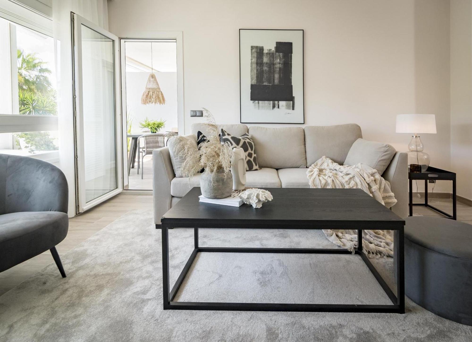 Pr - Stunning Flat Front Line Puerto Banus Appartamento *
